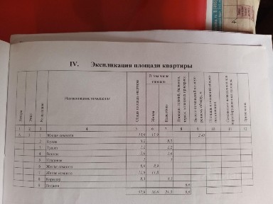 Продается 3-комн. квартира, 57,9 м²