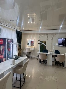 Продается готовый бизнес ⋅ салон красоты, 70 м²