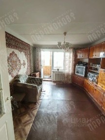 Продается 3-комн. квартира, 60 м²