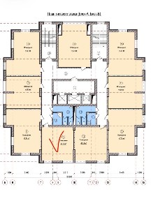Продается торговая площадь, 40,19 м²