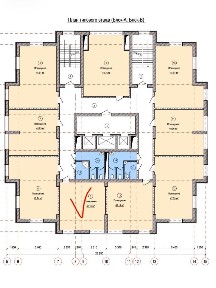 Продается торговая площадь, 40,19 м²