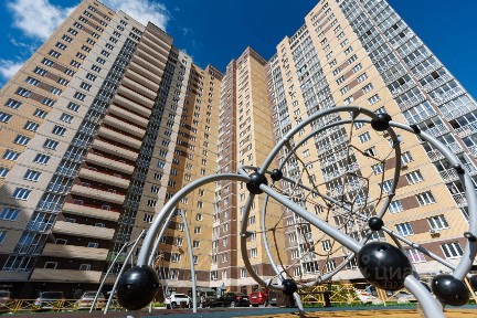 Продается 2-комн. квартира, 65,6 м²