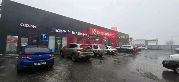 Продается торговая площадь, 1 462 м²