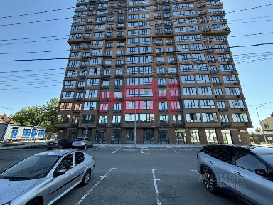 Продается торговая площадь, 71 м²