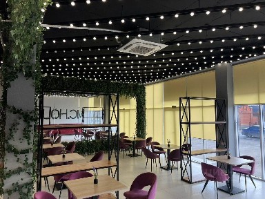 Продается торговая площадь, 280 м²