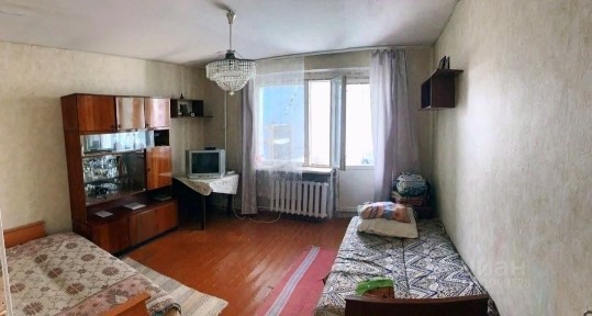 Продается 2-комн. квартира, 53,2 м²