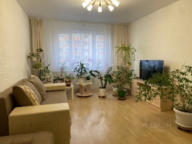 Продается 1-комн. квартира, 48,4 м²