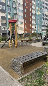 Ростовская область, Ростов-на-Дону, р-н Советский, мкр. Левенцовский, ул. Еременко, 112/1с1