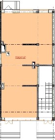 Продается торговая площадь, 148,6 м²