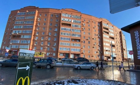 Ростовская область, Волгодонск, Весенняя ул., 40