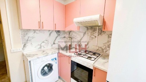 Продается 3-комн. квартира, 56,5 м²