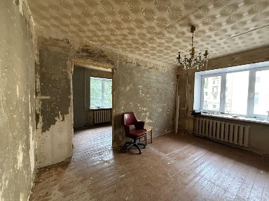 Продается 3-комн. квартира, 51 м²
