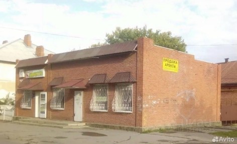 Продается здание, 153,9 м²
