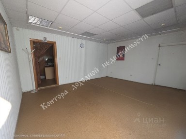 Продается торговая площадь, 45,5 м²
