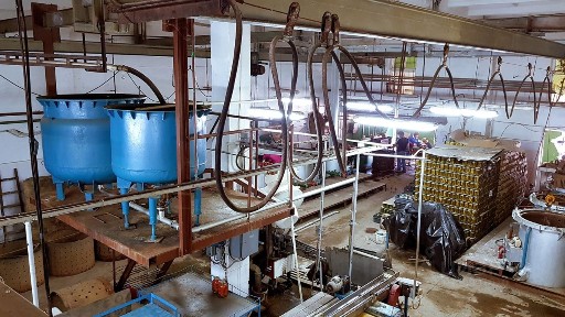 Продается производство, 4 000 м²