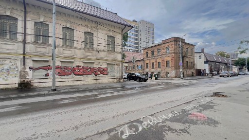 Ростовская область, Ростов-на-Дону, р-н Ленинский, мкр. Центр, Братский пер., 19/8