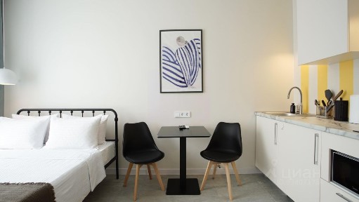 Сдается студия, 20 м²