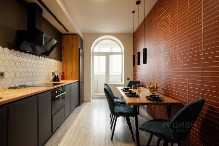 Сдается 3-комн. квартира, 100 м²
