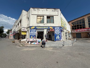 Продается торговая площадь, 125 м²