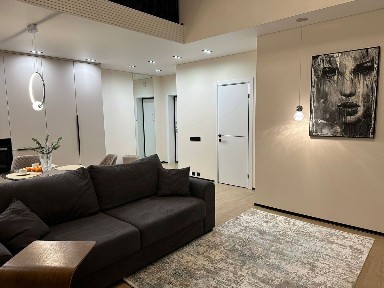 Сдается квартира свободной планировки, 44 м²