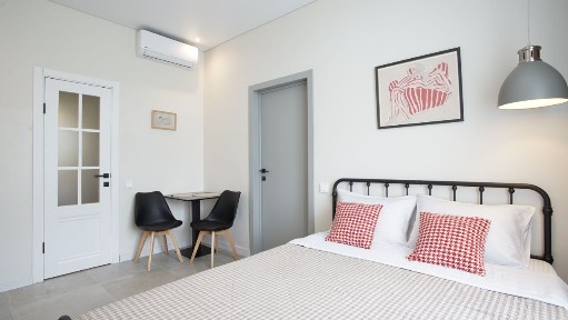 Сдаются 2-комн. апартаменты, 30 м²