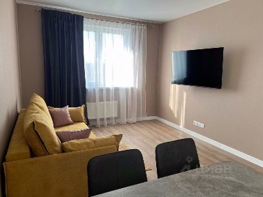 Сдается 3-комн. квартира, 65 м²