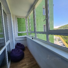 Сдается студия, 24 м²