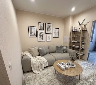 Продается 2-комн. квартира, 69 м²