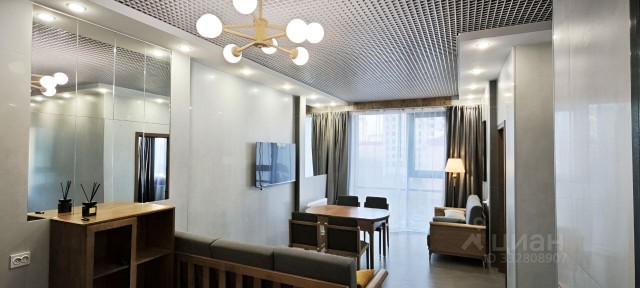 Сдается 3-комн. квартира, 80 м²