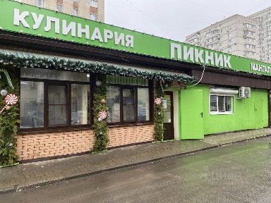 Продается готовый бизнес ⋅ кулинария, 130 м²