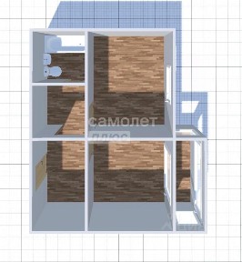 Сдается 1-комн. квартира, 30 м²