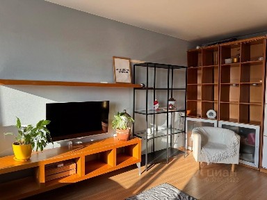 Сдается 1-комн. квартира, 35 м²