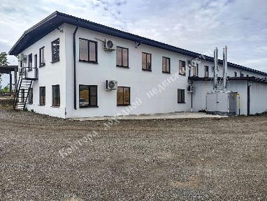 Продается производство, 1 567,1 м²