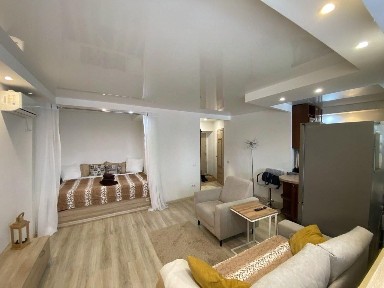 Сдается 1-комн. квартира, 34 м²