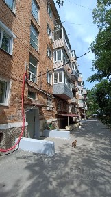 Приморский край, Владивосток, р-н Ленинский, ул. Адмирала Кузнецова, 48