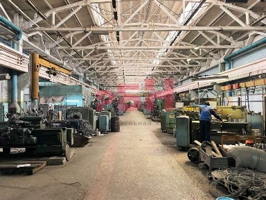 Продается производство, 12 100 м²
