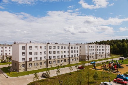 Продается 3-комн. квартира, 60,64 м²