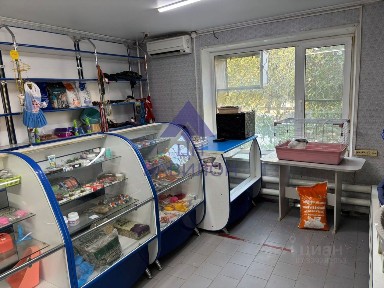 Продается торговая площадь, 39,8 м²