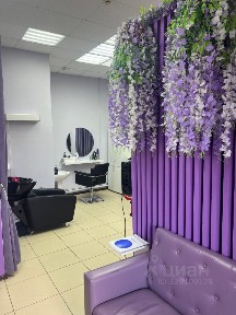Продается готовый бизнес ⋅ салон красоты, 47 м²