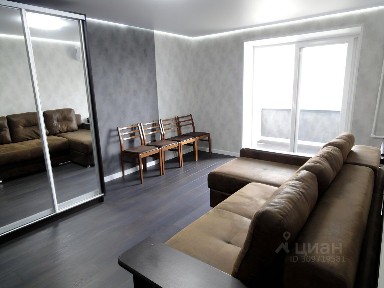 Сдается 1-комн. квартира, 42 м²