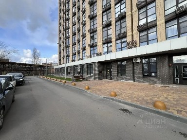 Ростовская область, Ростов-на-Дону, р-н Кировский, мкр. Центр, Красноармейская ул., 157В/83с4