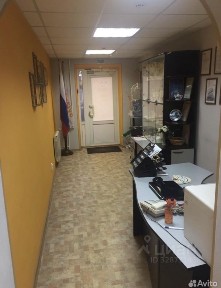 Продается торговая площадь, 56,6 м²