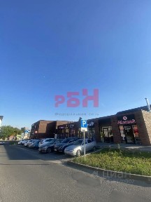 Продается торговая площадь, 258 м²