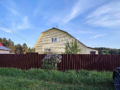 Продается 2-этажный дом, 60 м²