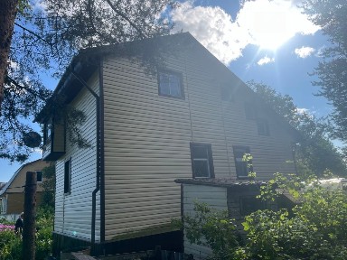 Продается 2-этажный дом, 60 м²