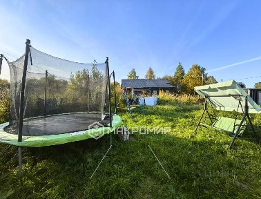 Продается 1-этажный дом, 50 м²