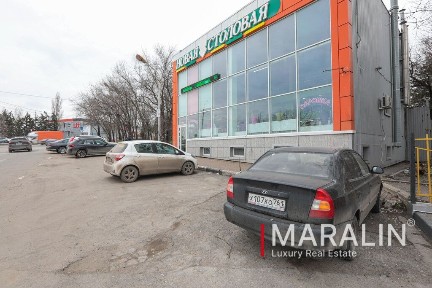 Продается здание (А)