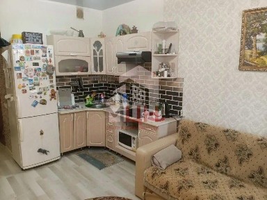 Продается студия, 27,3 м²