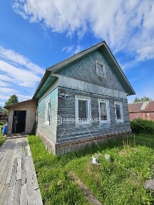 Продается 1-этажный дом, 39,5 м²