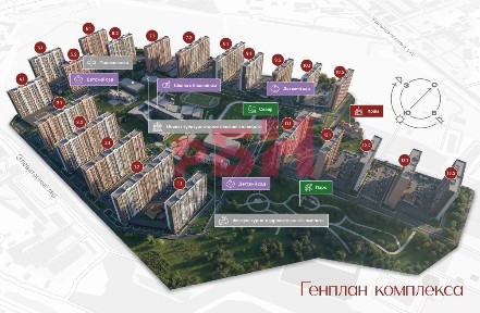 Ростовская область, Ростов-на-Дону, р-н Октябрьский, Элеваторный пер., 6/3